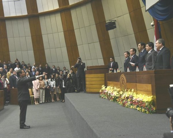 Juró Martínez Simón | Paraguay en Noticias