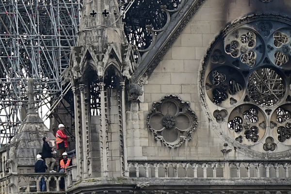 La restauración de Notre Dame será larga y costosa - ADN Paraguayo