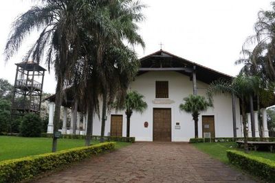 Piden preservar patrimonio nacional: Iglesia de Yaguarón