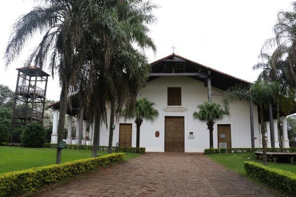 Piden preservar patrimonio nacional: Iglesia de Yaguarón