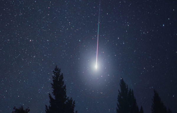 En Paraguay se podrá ver la lluvia de estrellas “Líridas”, según profesional - ADN Paraguayo