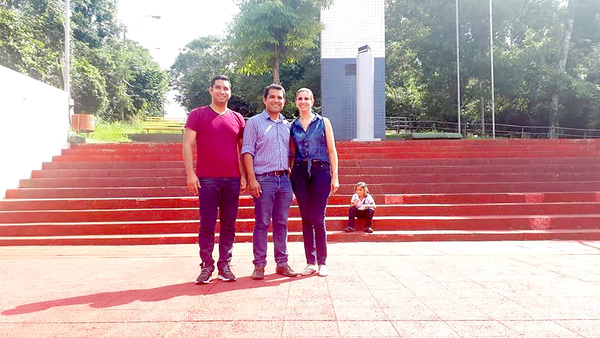 Diputado altoparanaense impulsa el fortalecimiento del municipio franqueño