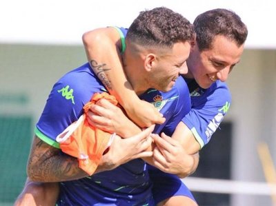 Tonny: “Voy a ganar un Mundial” - Deportes - ABC Color