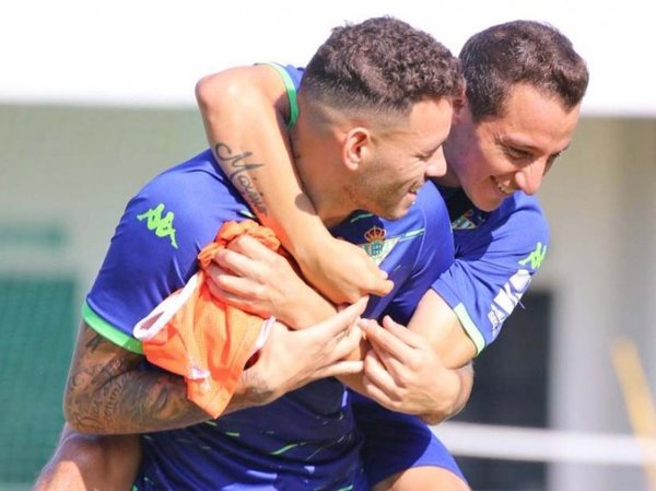 Tonny: “Voy a ganar un Mundial” - Deportes - ABC Color