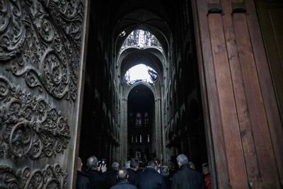Más de 600 millones de euros en donaciones para reconstruir Notre Dame