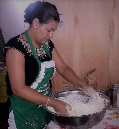 A prepararse para Semana Santa con la feria de Conamuri | Paraguay en Noticias 