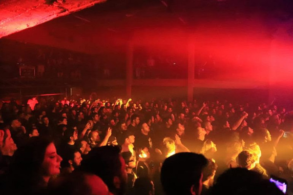 "Sin City Fest" llega al Ciclo Manzana Abierta » Ñanduti