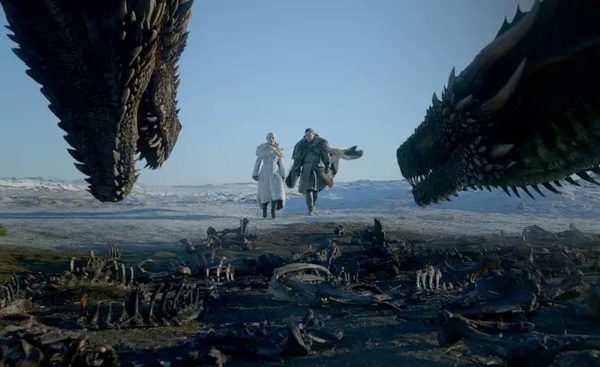 Emoción tras estreno del final de "Juego de tronos" - ADN Paraguayo