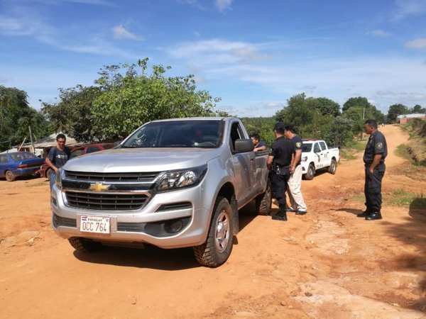 Roban G. 80 millones y varios cheques en un violento atraco - ADN Paraguayo