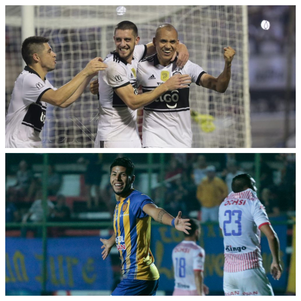 Olimpia recibe al pretencioso Luqueño en el Bosque - .::RADIO NACIONAL::.