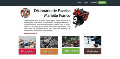 “WikiFavelas”, una enciclopedia virtual para dar voz a las favelas de Brasil