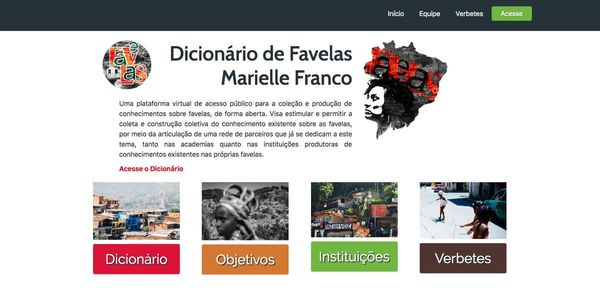 “WikiFavelas”, una enciclopedia virtual para dar voz a las favelas de Brasil