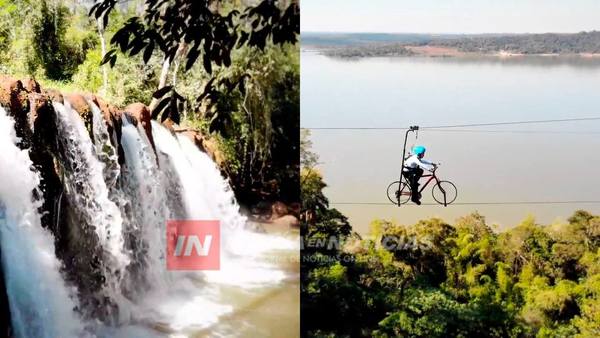 IMPERDIBLE OFERTA TURÍSTICA DE ITAPÚA PARA ESTA SEMANA SANTA.