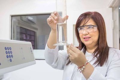 Escogen como rectora de la UNA a Zully Vera - ADN Paraguayo
