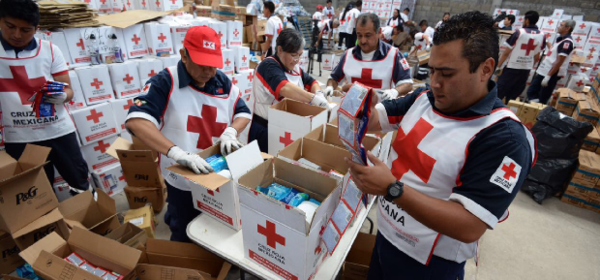 Llega a Venezuela ayuda humanitaria de la Cruz Roja | .::Agencia IP::.