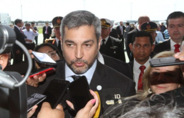 Mario Abdo espera que el nuevo ministro de la Corte