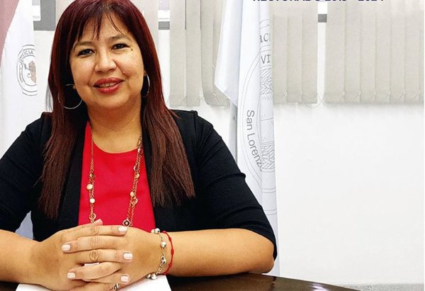 La Universidad Nacional de Asunción tiene a su primera rectora en 129 años » Ñanduti