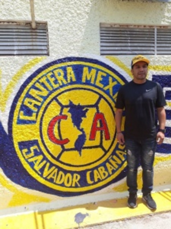Salvador Cabañas inaugura su Escuela de Fútbol en México - ADN Paraguayo