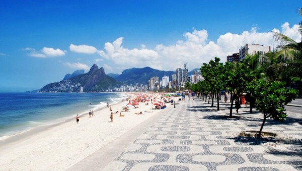 Desde Río de Janeiro: Rock in Río y Primavera