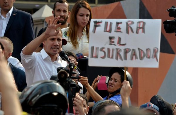 Llega a Venezuela primer cargamento de ayuda humanitaria, según diputados | Paraguay en Noticias