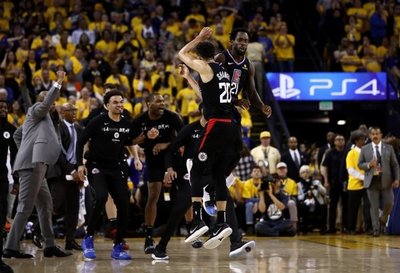 Remontada histórica de los Clippers - Deportes - ABC Color