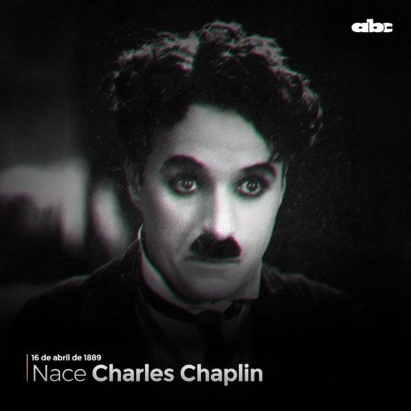 #Cápsula985 1889: nace Charles Chaplin - Espectaculos - ABC Color