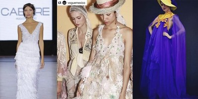 CREATIVIDAD PARAGUAYA DESLUMBRA EN LAS CAPITALES DE LA MODA