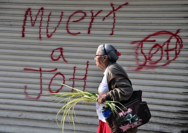 Masacran a cinco personas de una familia en Honduras