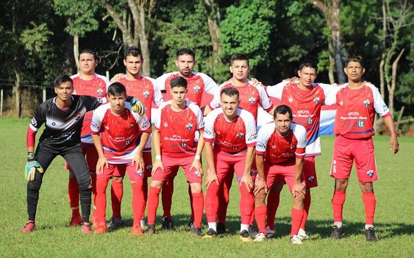 Guaraní golea en tercera fecha de Liga Minguera