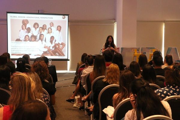Talento nacional se destaca en diferentes capitales de la moda
