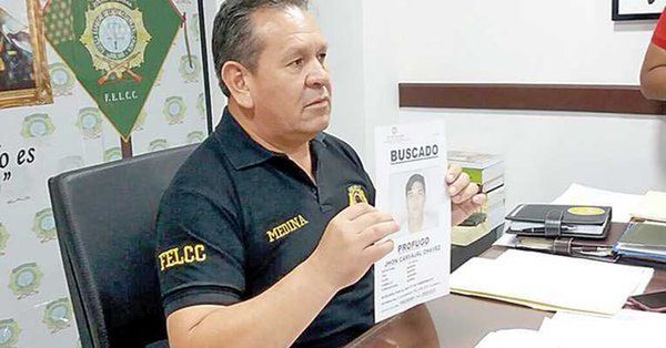 Cae jefe policial boliviano por supuestos nexos con el narcotráfico
