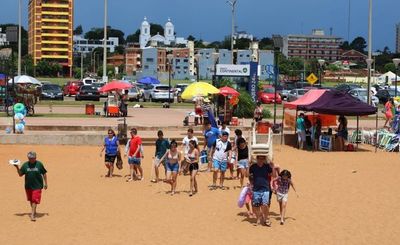 Encarnación preparada para recibir a visitantes en Semana Santa