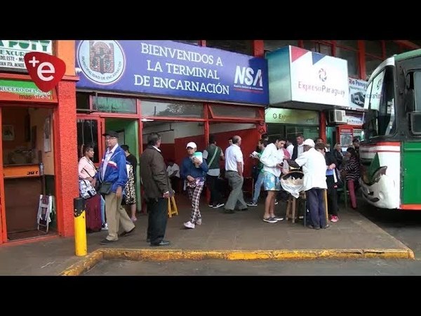 LIBERAN HORARIO DE BUSES