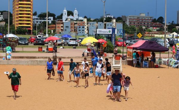 Encarnación preparada para recibir a visitantes en Semana Santa | Paraguay en Noticias
