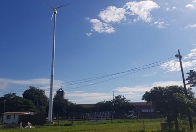 Energía eólica podría abastecer a comunidades aisladas - Ciencia - ABC Color