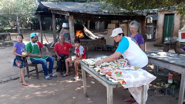 Cuentan el “secreto” para hacer chipas | Paraguay en Noticias