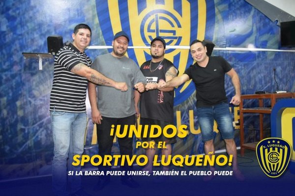 Olimpia, preocupado por barras de Luqueño | Paraguay en Noticias