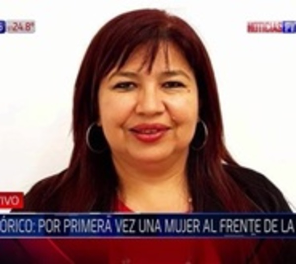 Por primera vez en 129 años, una mujer estará al frente de la UNA - Paraguay.com