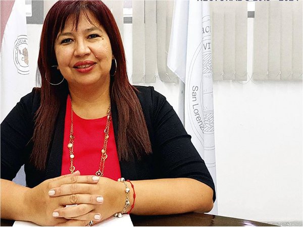 Zully Vera es la nueva rectora de la UNA | Paraguay en Noticias