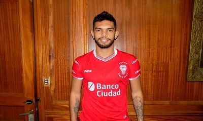 Omar Alderete a Europa