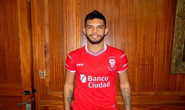 Omar Alderete a Europa