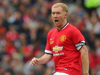 Acusan a Scholes de "conducta indebida" vinculada a apuestas deportivas