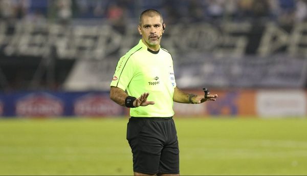 A Olimpia no le gusta la designación de Aquino