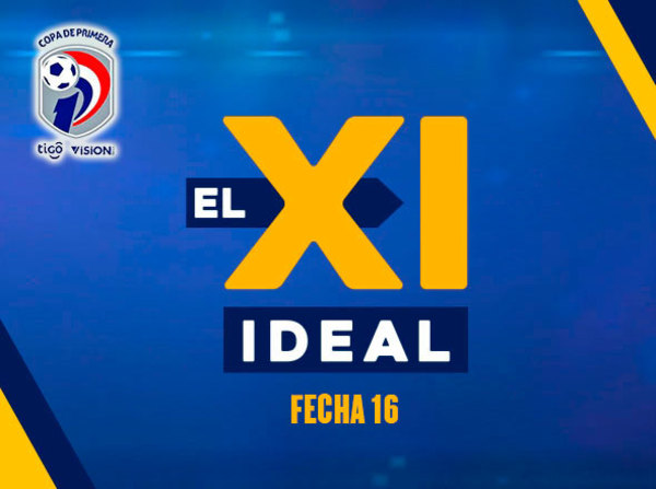 Dinámico equipo ideal de la fecha