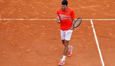 Djokovic sufre en su debut en Montecarlo - Deportes - ABC Color
