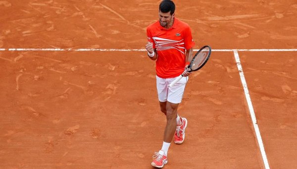Djokovic sufre en su debut en Montecarlo - Deportes - ABC Color