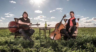 CheChelos actúa hoy en el auditorio de la OSN - ADN Paraguayo