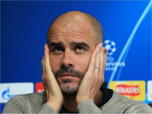 Guardiola: "No vine aquí para ganar la Champions"