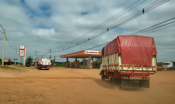 Hombre es acuchillado es una estación de servicios