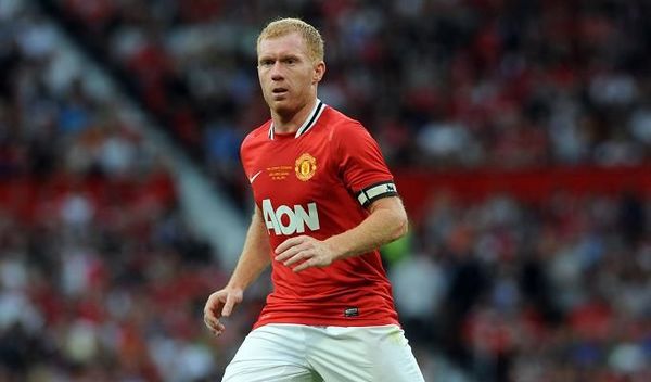 Scholes, acusado de apostar - Deportes - ABC Color